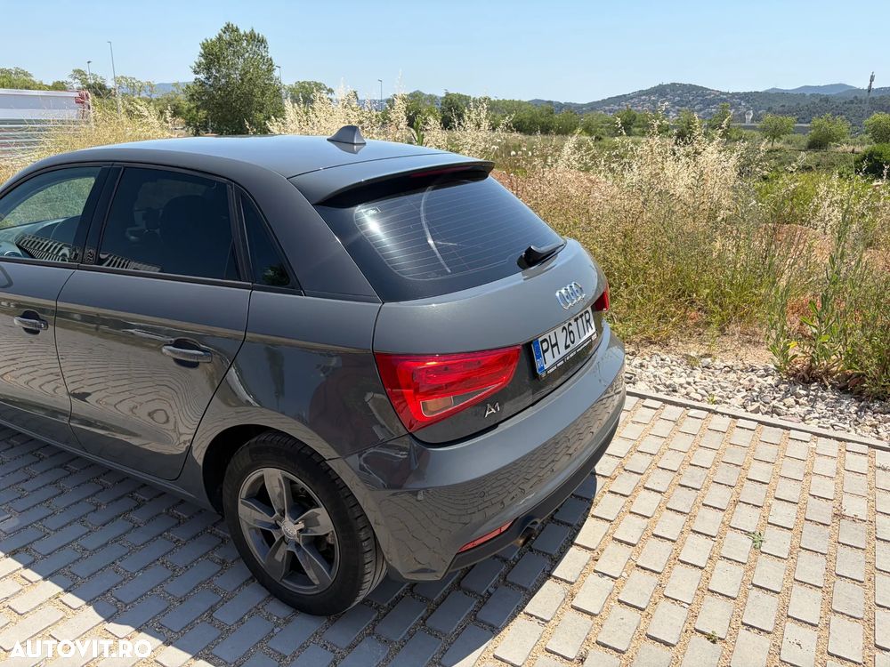 Audi A1 - 3
