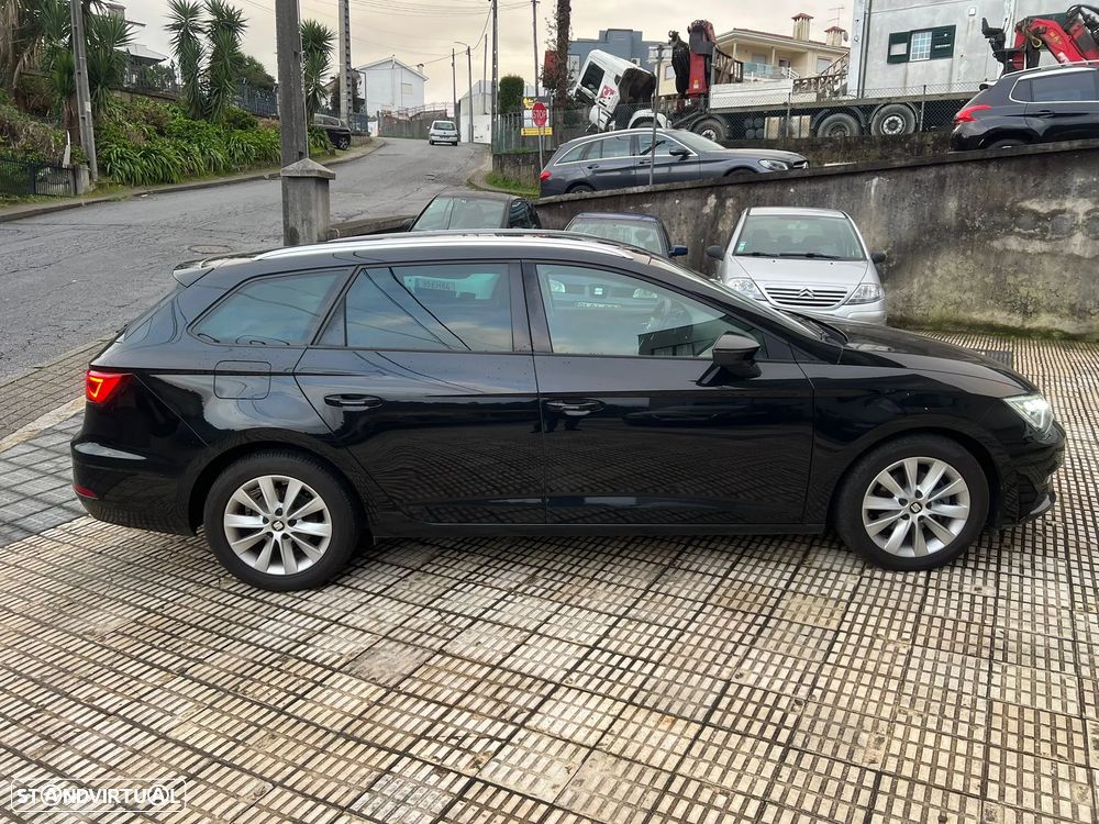 SEAT Leon ST 1.0 EcoTSI Style Ecomotive S/S - 7