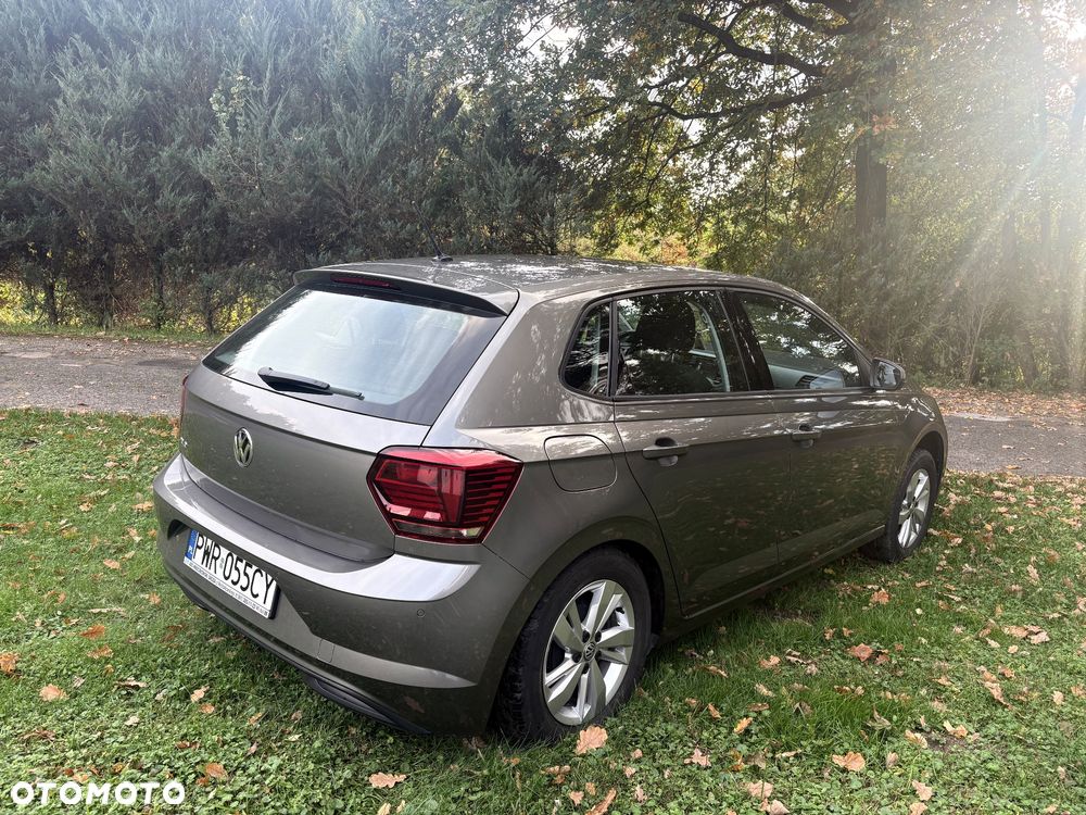 Volkswagen Polo 1.0 TSI Comfortline - 3
