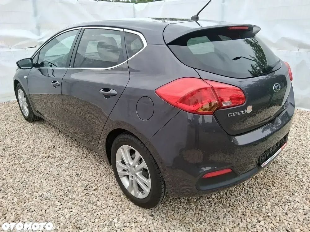 Kia Ceed 1.6 GDI Fifa World Cup Edition - 6