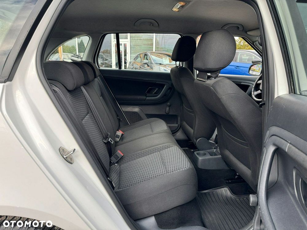 Skoda Fabia 1.6 TDI DPF Active - 19