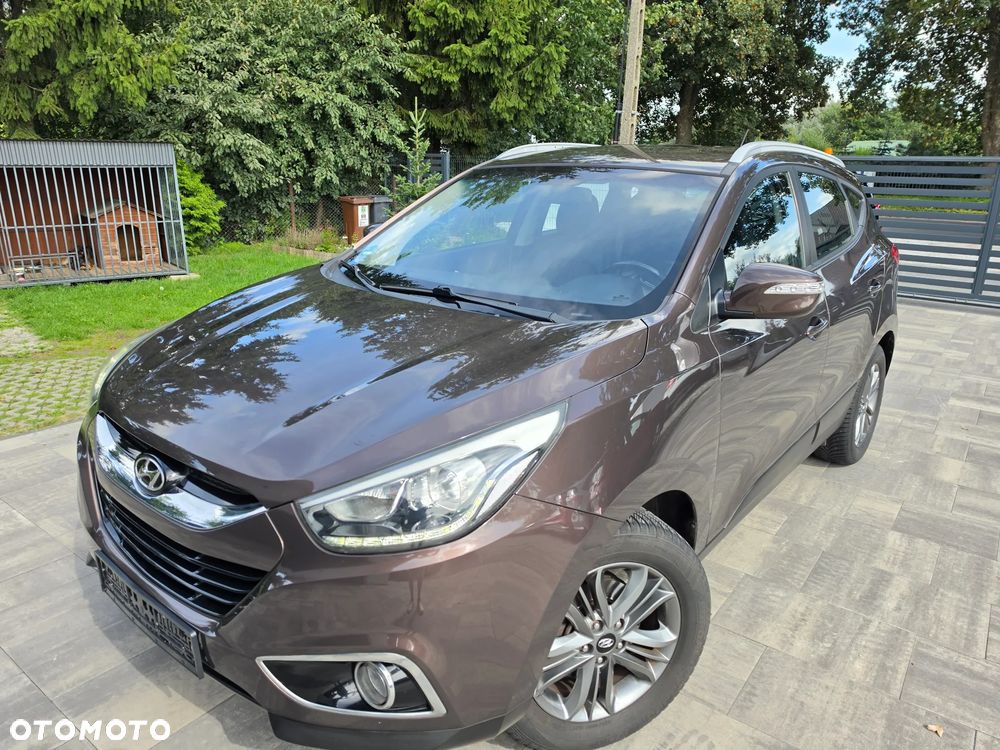 Hyundai ix35 1.6 2WD Fifa World Cup Edition - 18
