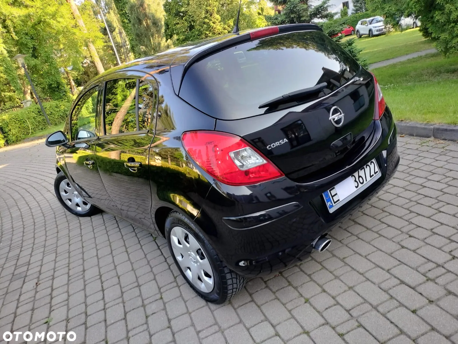 Opel Corsa 1.4 16V Graphite - 5