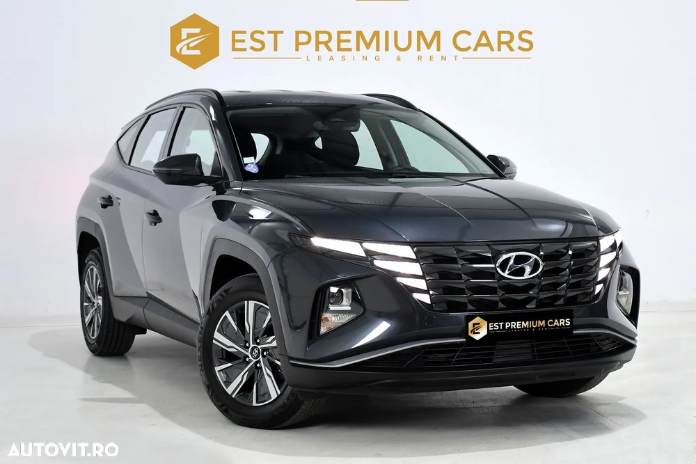 Hyundai Tucson 1.6 T-GDi HEV 2WD Trend - 4