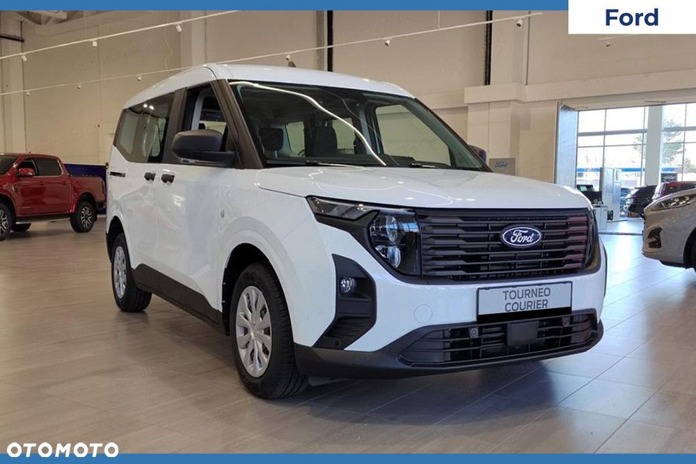 Ford Tourneo Courier - 2