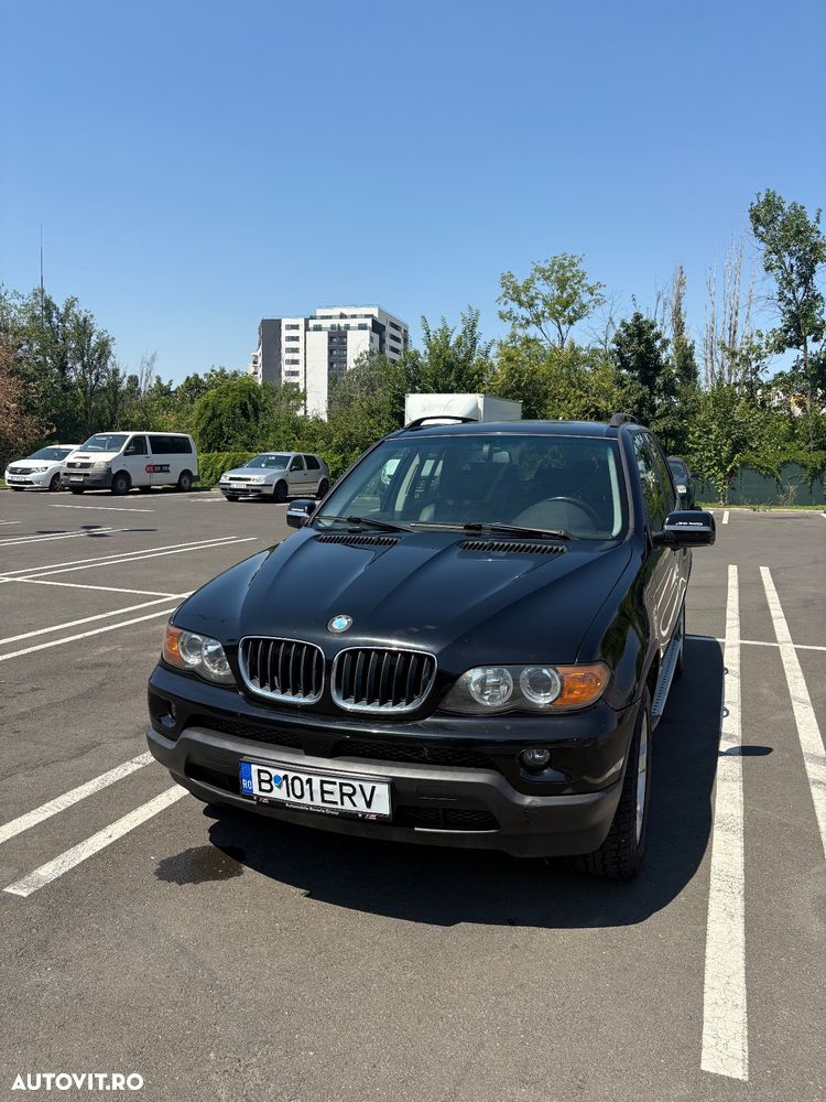 BMW X5 - 10