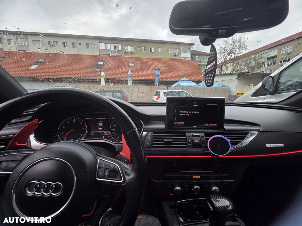 Audi A6 Avant 3.0 TFSI quattro S tronic - 10