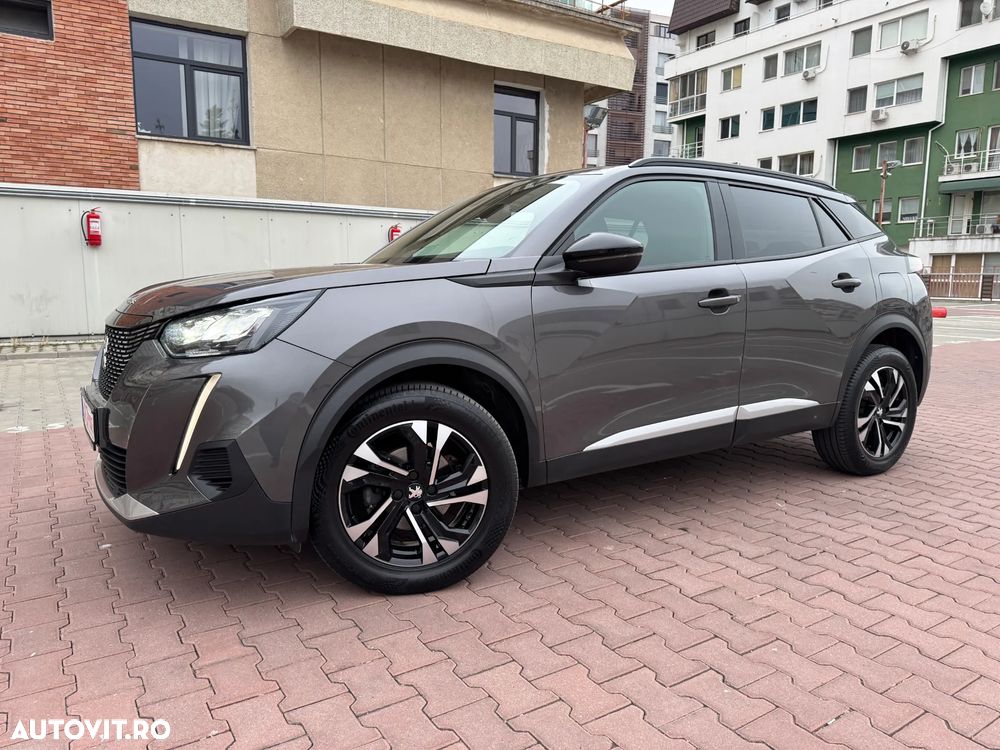 Peugeot 2008 PureTech 130 EAT8 Allure Pack - 2