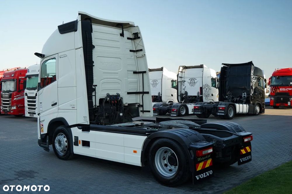 Volvo FH 500 AERO / 2025 ROK / I-SAVE / XXL - 7