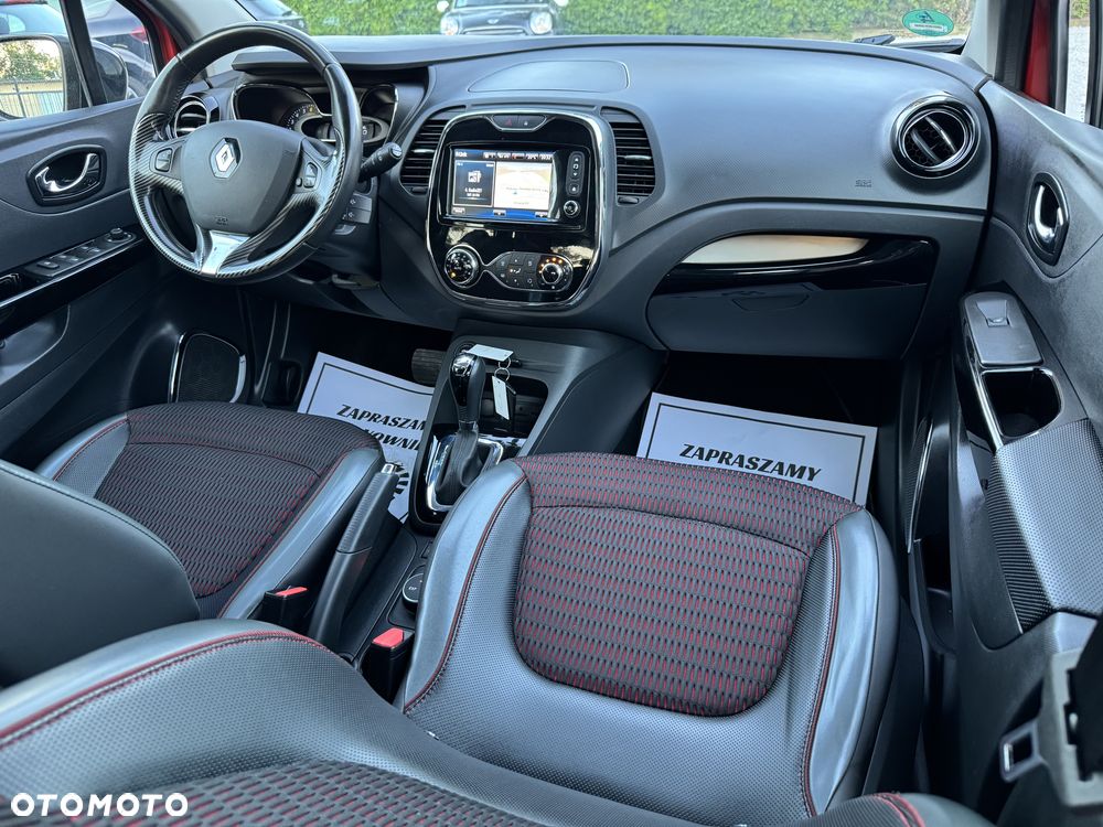 Renault Captur 1.2 TCe Helly Hansen EDC - 5