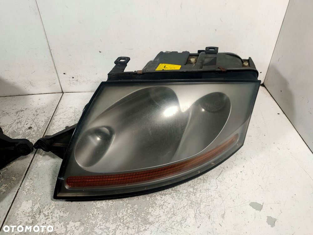 lampy lewa prawa przód audi tt 8n xenon 8n0941003bn lift s-line tytanowe - 3