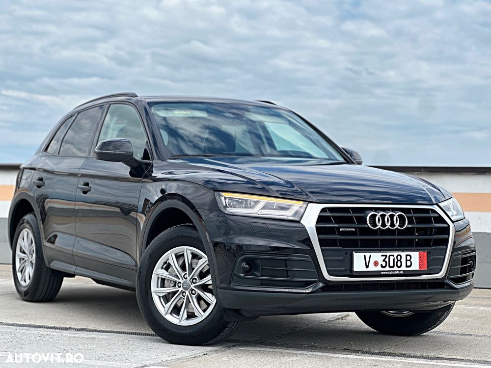Audi Q5 40 TDI quattro S tronic sport - 2