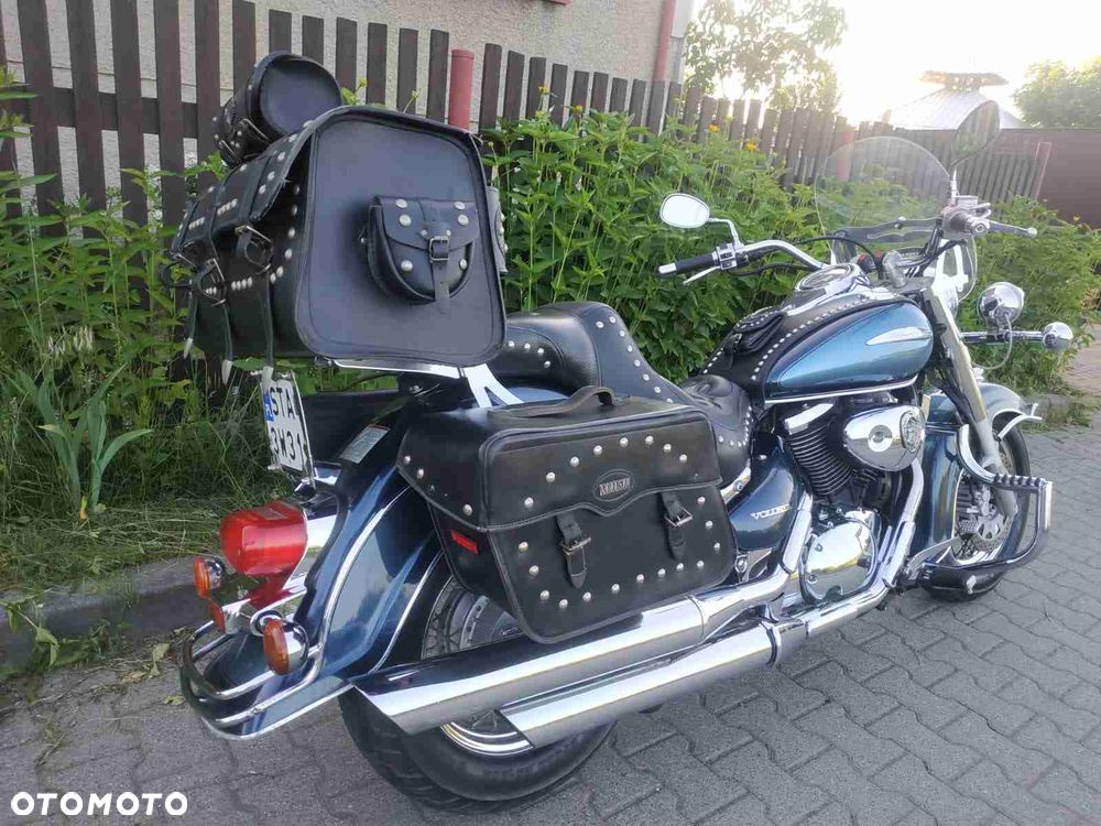 Suzuki VL 800 Volusia - 8