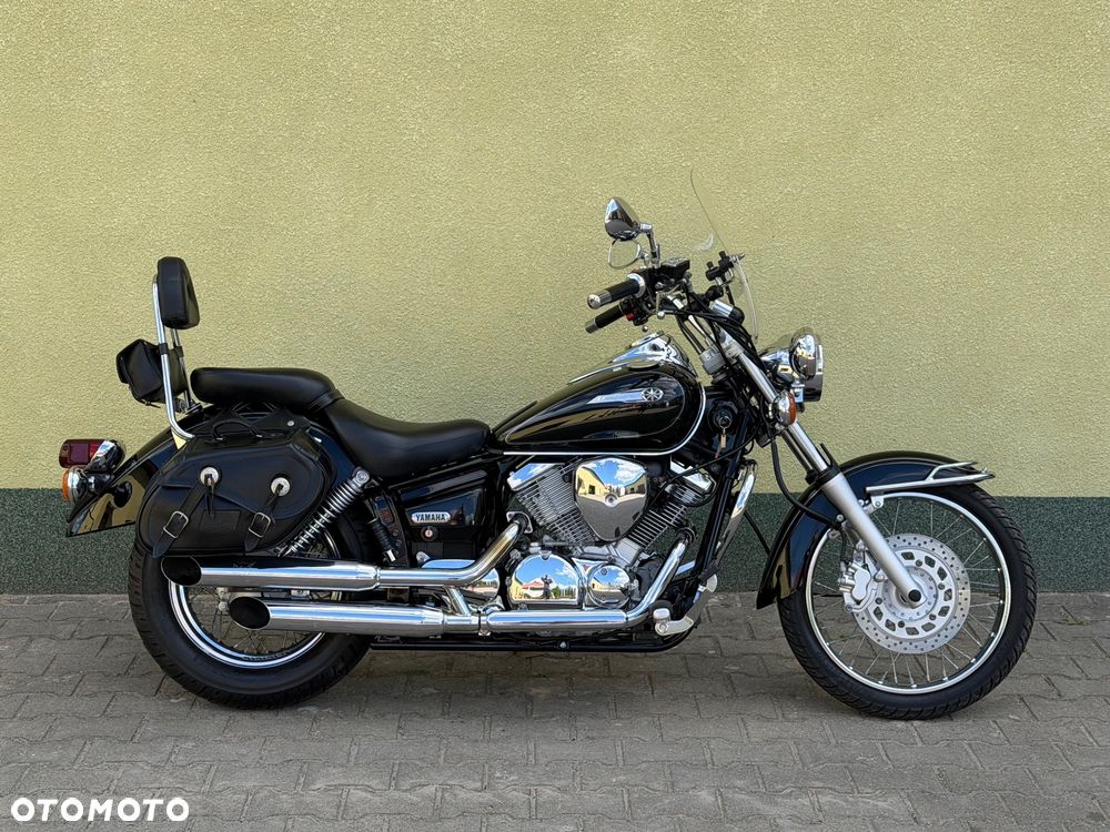 Yamaha Drag Star - 7