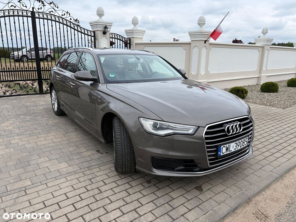 Audi A6 Avant 2.0 TDI ultra S tronic - 5