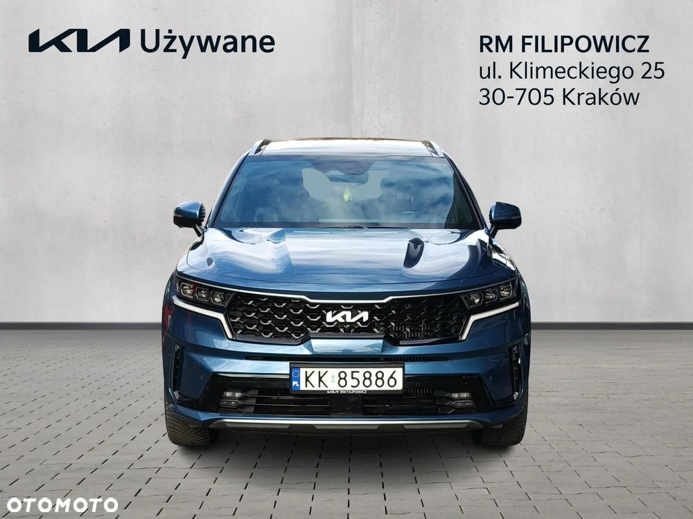 Kia Sorento 1.6 T-GDI HEV Prestige Line 4WD - 8