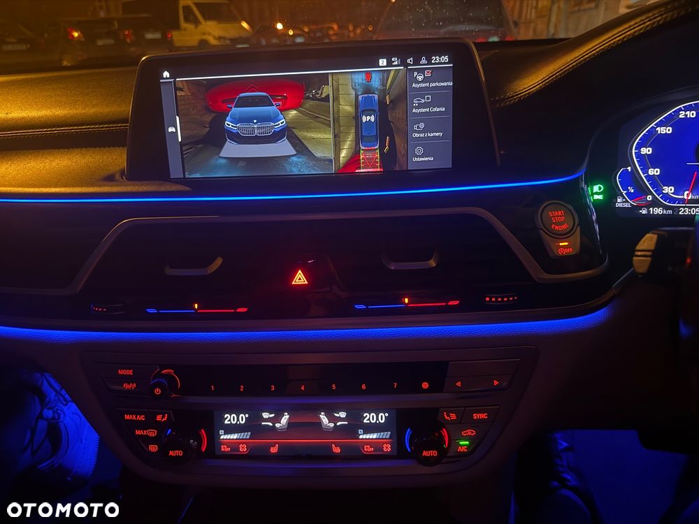 BMW Seria 7 730Ld - 14