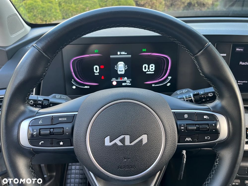 Kia Sportage 1.6 T-GDI M 2WD - 14