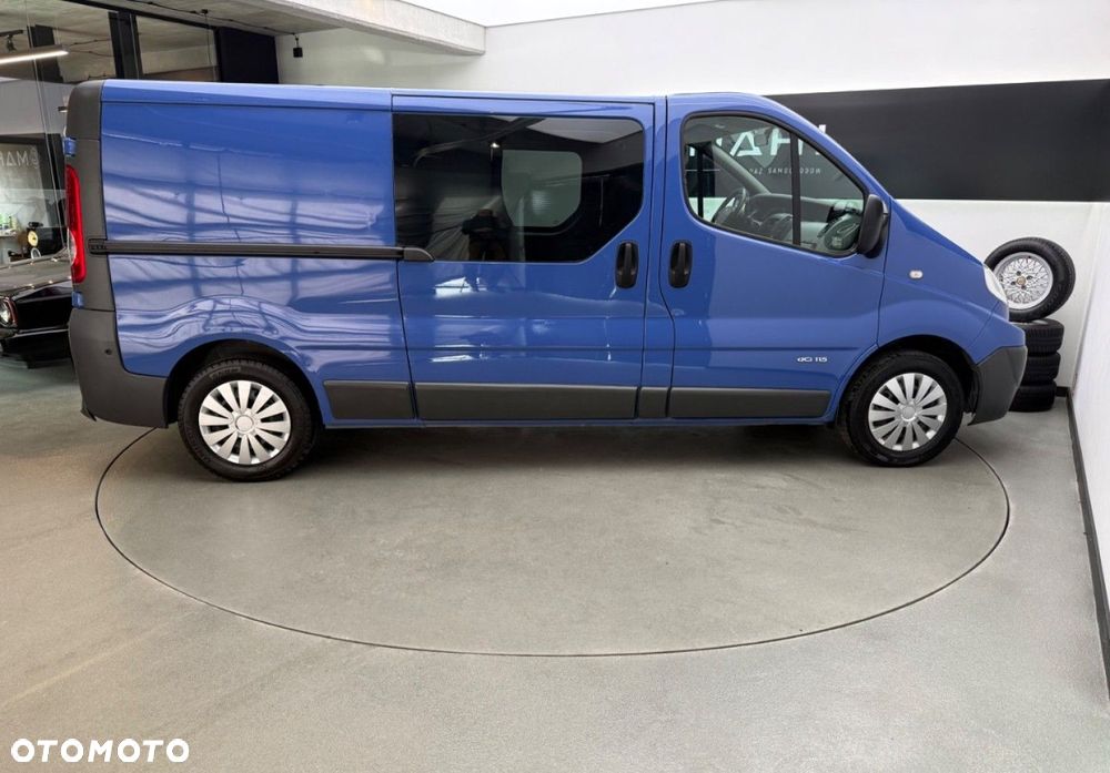 Renault Trafic L2H1 Komfort - 13