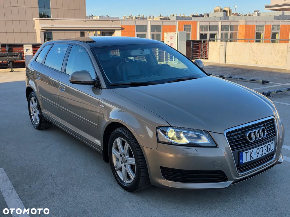 Audi A3 Sportback 1.6 S line Sportpaket (plus) - 9