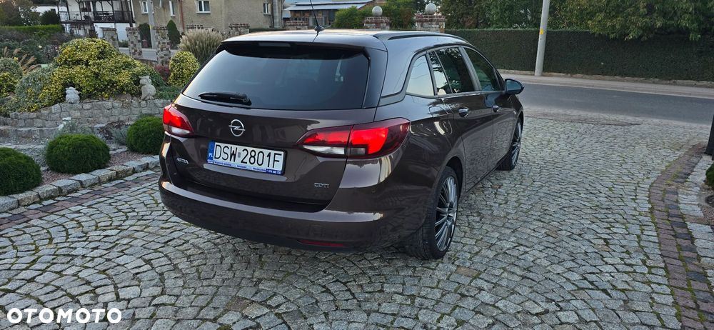 Opel Astra - 6