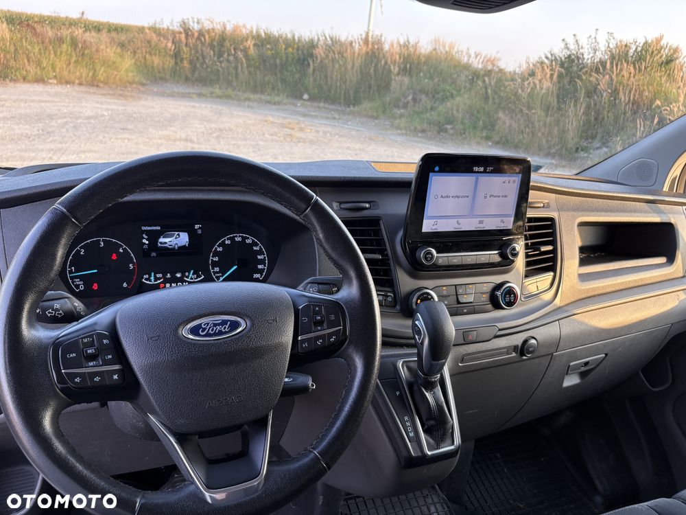 Ford Transit Custom - 13
