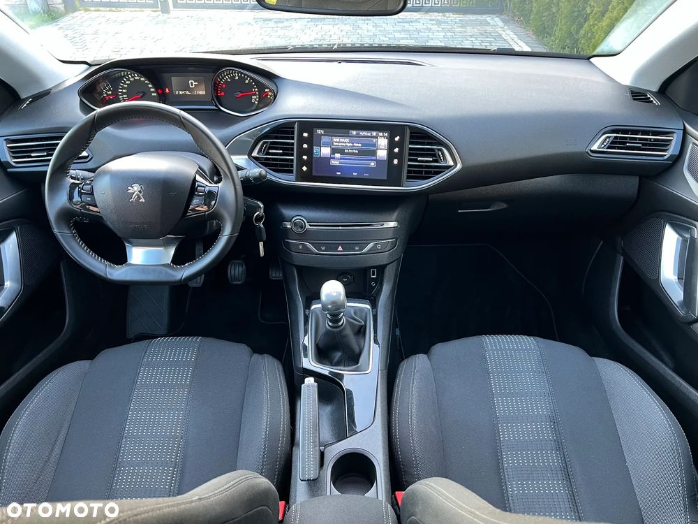 Peugeot 308 BlueHDi FAP 120 Stop & Start Allure - 16