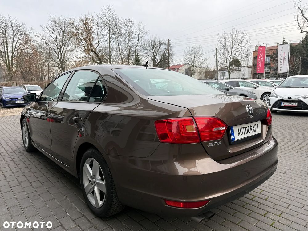 Volkswagen Jetta 1.4 TSI Comfortline CityLine - 27