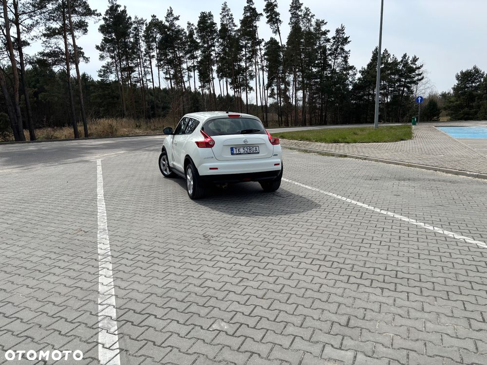 Nissan Juke 1.5 dCi Acenta - 21