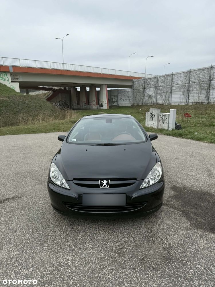 Peugeot 307 CC - 2