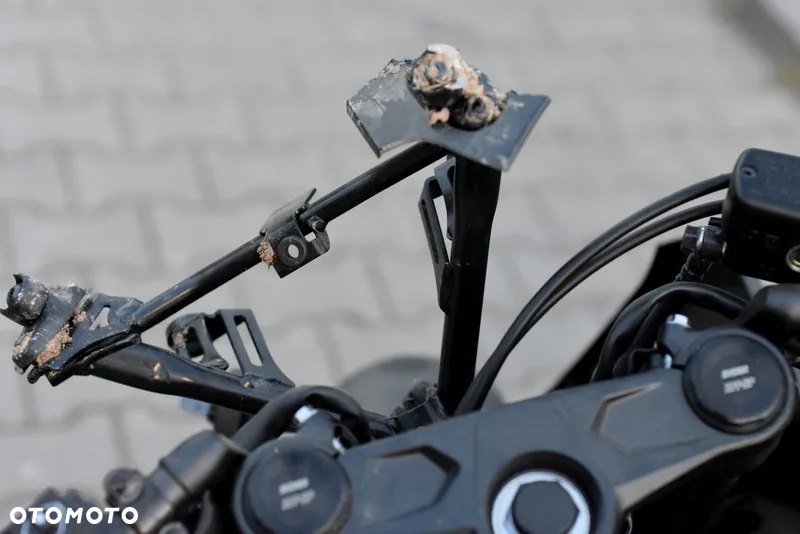 Honda CBR - 36