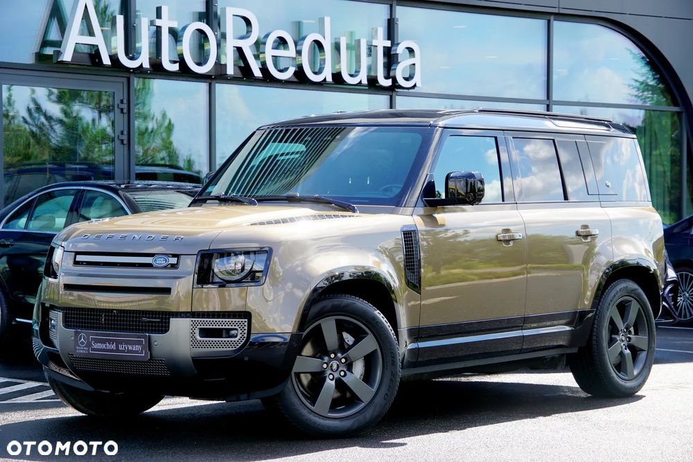 Land Rover Defender 3.0 D300 mHEV X-Dynamic HSE - 2