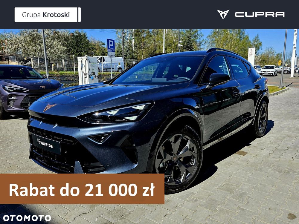 Cupra Formentor 1.5 TSI DSG - 1