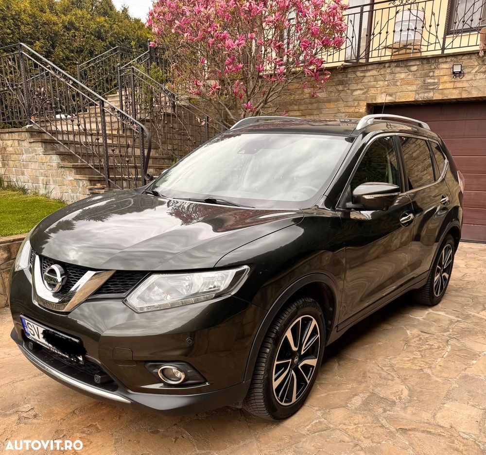 Nissan X-Trail 1.6 dCi Tekna - 1