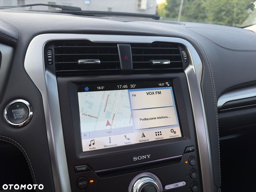 Ford Mondeo 2.0 CVT VIGNALE - 26