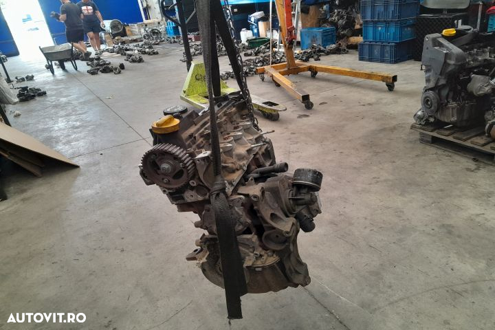 Motor fara anexe TIP MOTOR K9K TIP MOTOR K9K Renault Megane 2 [2002 - - 4