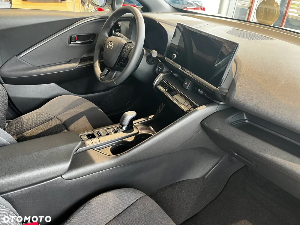 Toyota C-HR 1.8 Hybrid Comfort - 12