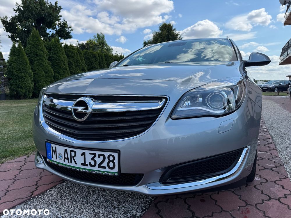 Opel Insignia 2.0 CDTI ecoFLEX Start/Stop Innovation - 5