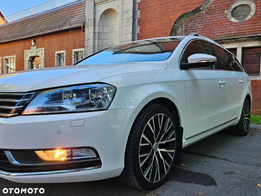 Volkswagen Passat - 13