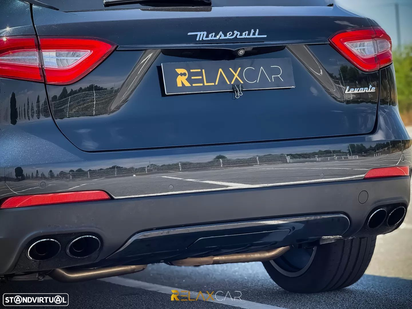 Maserati Levante 3.0 V6 - 25