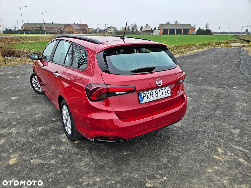 Fiat Tipo 1.4 16V More - 5