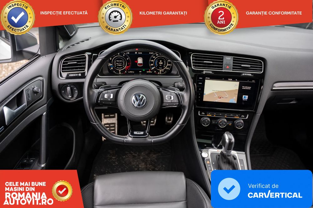 Volkswagen Golf R 2.0 TSI OPF 4Motion DSG - 29