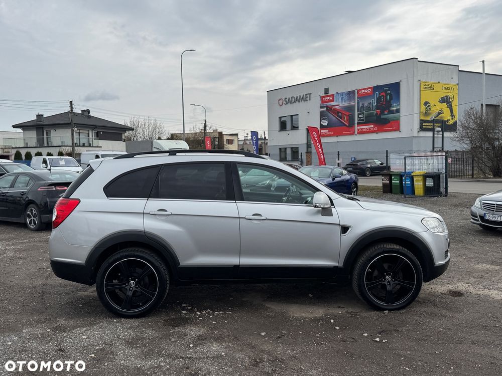 Chevrolet Captiva 2.0 4WD 5 Sitzer Automatik LT Exclusive - 15