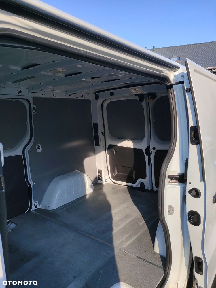 Renault TRAFIC 2020r 2,0 DCI 120KM L1H1 EURO VI DUBEL DRZWI CENA BRUTTO VAT 23% - 25