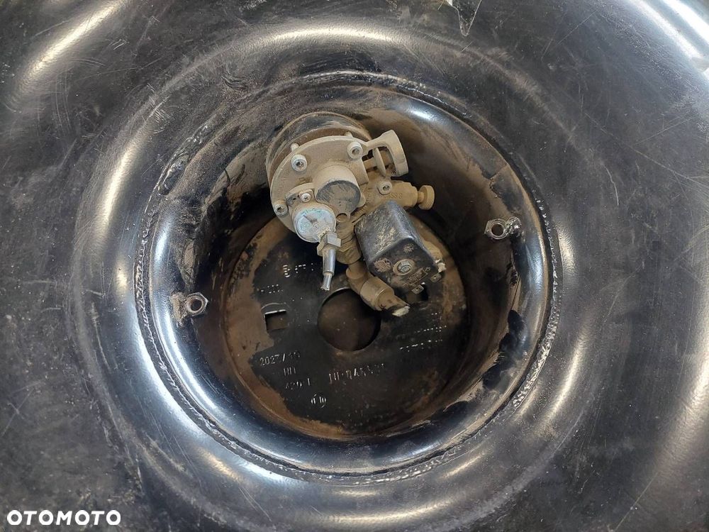 BUTLA GAZOWA LPG 42L 2033R W KOŁO DUPLIKAT CZYTAJ OPIS - 3