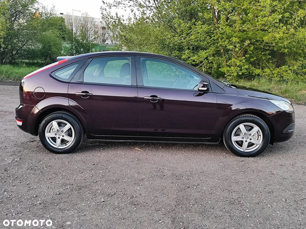 Ford Focus 1.4 FX Gold - 5