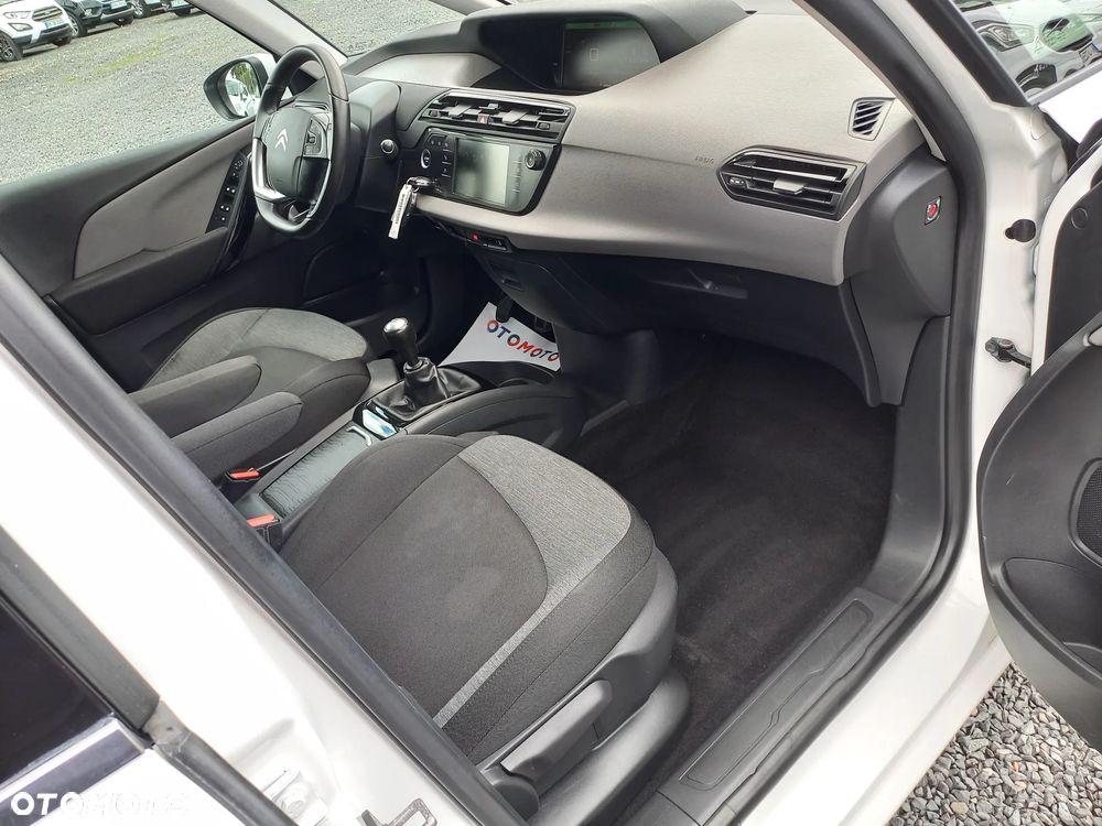 Citroën C4 Picasso BlueHDi 120 FEEL - 21