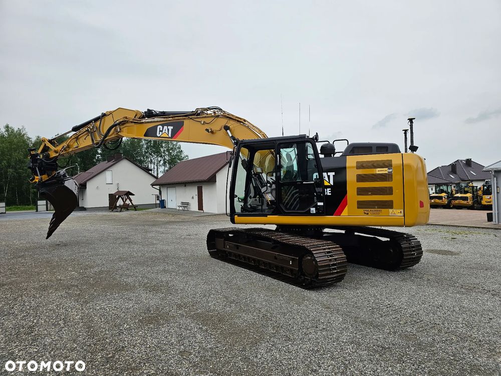 Caterpillar 323 EL 323 E L - 40