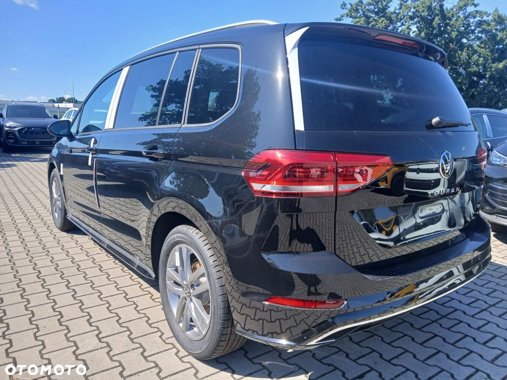Volkswagen Touran 1.5 TSI EVO Comfortline Plus DSG - 5