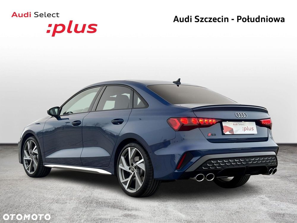 Audi S3 Limousine TFSI Quattro S tronic - 4